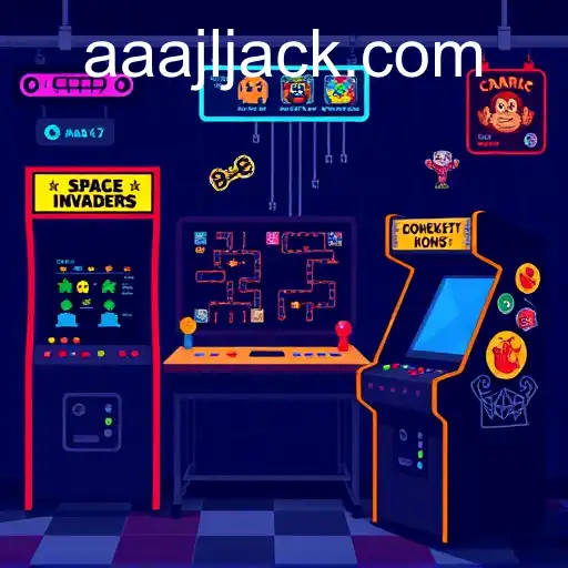Explore the Dynamic World of Online Arcade Gaming