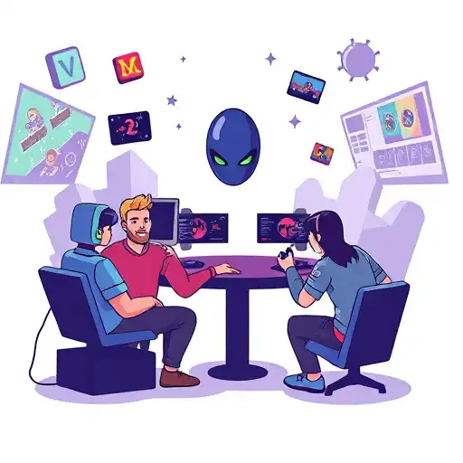 The Evolution of Gaming: The Rise of Online Platforms