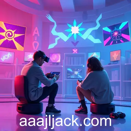 Gaming Revolution: The Rise of 'aaajl'