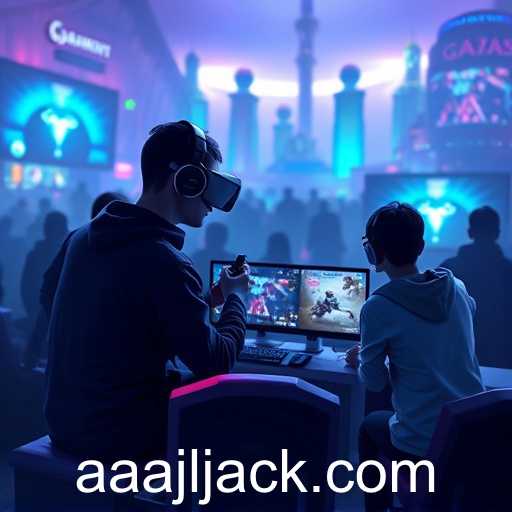 The Rise of Gaming in 2025