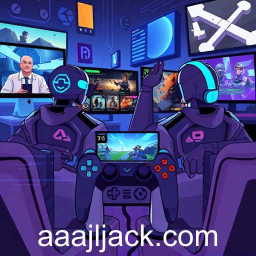 Gaming Trends and Innovations in 2025