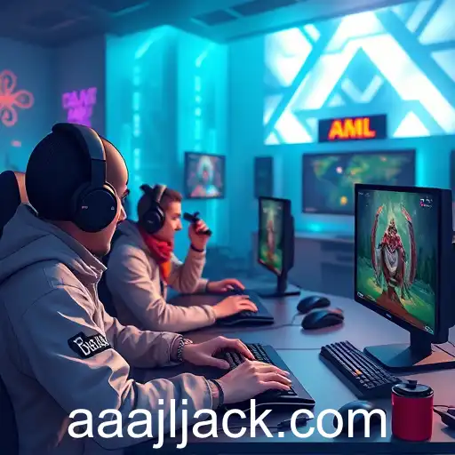 Innovations and Challenges in Online Gaming