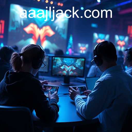 The Rise of Online Gaming in 2025: A Focus on Emerging Trends