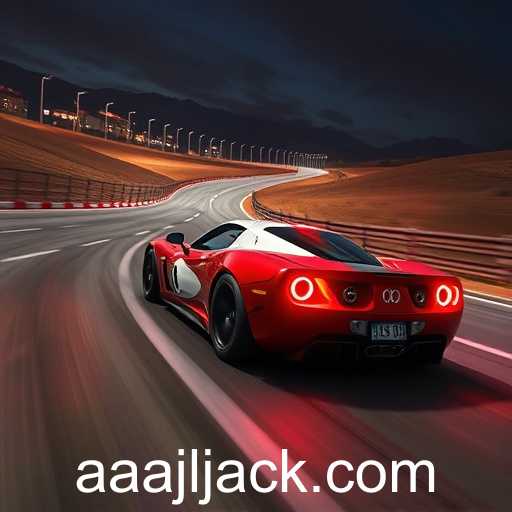 The Thrilling World of Racing Games: A High-Octane Adventure with 'aaajl'