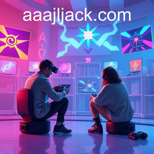 The Rise of AAAJL in the Gaming World