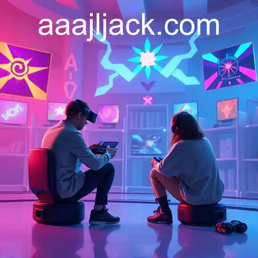 The Rise of AAAJL in the Gaming World