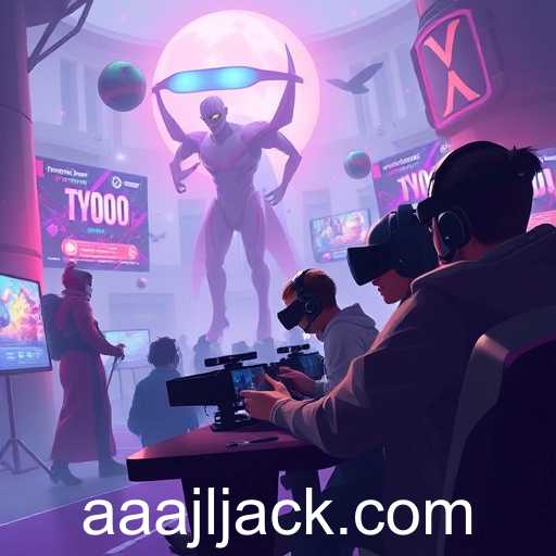 The Rise of AAAJL: A New Era in Online Gaming