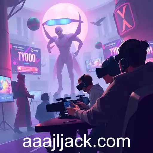 The Rise of AAAJL: A New Era in Online Gaming