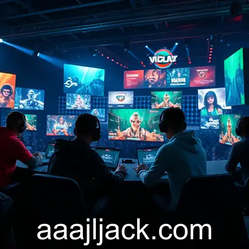 The Rise of Online Gaming Communities