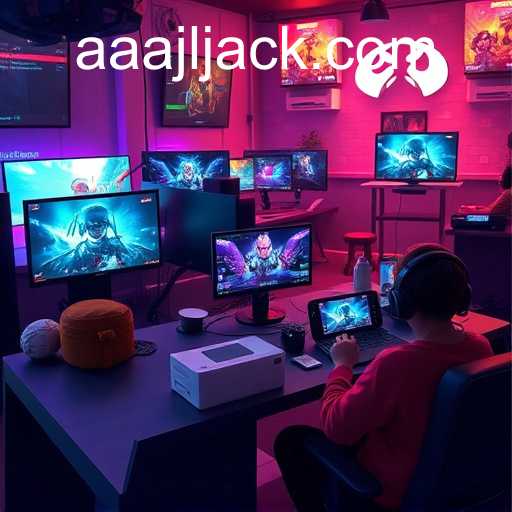 The Rise of Online Gaming in 2025