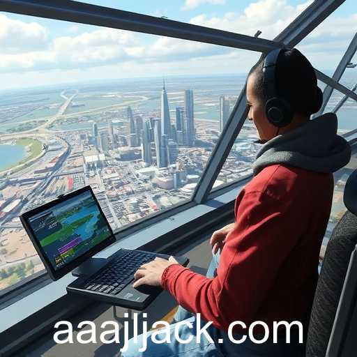 Exploring the World of Simulation Games: The Fascination Behind 'aaajl'